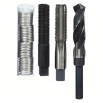Helicoil 5403-20 Metric Master Thread Repair Kit Tanged Tang Style M20x2.5. Fixed Price $320.00.