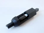 Helicoil 7/16"-20 Unf Thread Insert Hand Installation Tool 2299-7. Fixed Price $34.95.