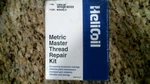 Helicoil 5403-20 Metric Master Thread Repair Kit - Free Shipping. Fixed Price $445.36.