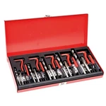 166 Pcs Helicoil Thread Repair Kit Metric Rethread Tool M5 M6 M8 M10 M12. Fixed Price $26.99.