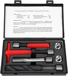 11pcs M16x1.5 Thread Repair Kit Stainless Steel Drill Helicoil Kit.... Fixed Price $65.69.