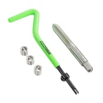 Oemtools 5/16 In. Stainless Steel Non Locking Helical Thread Repair Kit Unc. Fixed Price $25.99.