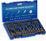 Orion Motor Tech Thread Repair Kit, Sae Helicoil Kit With Hss Set. Fixed Price $57.11.