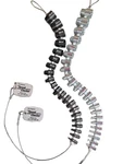 Thread Checker Sae Metric Combo 44pc Coarse Fine S&w Usa Swtc-s21 And Swtc-m21. Fixed Price $69.99.