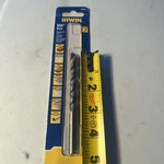 Irwin 5/16" Multi-material Drill Bit. Fixed Price $11.00.