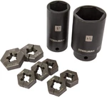 Steelman 9-piece Split Die Wheel Stud Repair/rethreading Kit, Indexing Pins, Ste. Fixed Price $324.79.