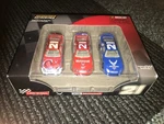 Ken Schrader Wood Brothers 1:64 Die-case Racing Authentic 3 Car Promotional Set. Fixed Price $29.99.