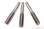 9/16-12 Nc Tap Set Dwts9/16-12 3pc Cs Taper Plug Bottom By Drill America. Fixed Price $21.99.