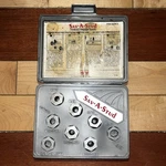 Helicoil Rethred Thread Repair Kit Sav-a-stud 5576-3 Sae & Metric. Fixed Price $95.00.
