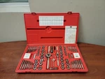 Mac Tools Tdcombo Tap And Die Set...missing A Piece. Fixed Price $249.99.
