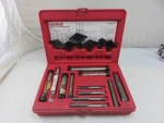 Helicoil 5522 Master Thread Repair Kit Taps Inserts Set Lot Storage Case. Fixed Price $129.95.