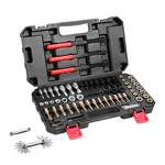 Vevor 61pcs Thread Chaser Set Unc Unf Metric Restorer Tool Rethreading. Fixed Price $65.99.