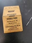 General Hardware Mfg. Co. No. 88 Cm-88 Scribers Replaceament Point Scriber Nos. Fixed Price $18.00.