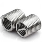 M6 X 1mm 3d Helicoil Wire Inner Thread Inserts, Coiled Helical Screws, 30. Fixed Price $14.55.