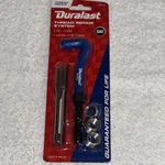 Duralast Thread Repair System 1/2 13 Unc Drill Size: 17/32 (13mm) 85-008 New. Fixed Price $17.99.