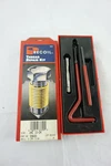Slightly Used Recoil Pn 33600 #10-24 Thread Repair Kit Tap Bit Inserts Tools. Fixed Price $29.95.