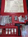 Avibank Nutsert Prototype And Thread Repair Kit Aa-312-a. Fixed Price $120.00.