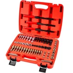 Thread Repair Kit 61pcs Unc Unf Metric Chaser Set Rethread Tool. Fixed Price $93.99.