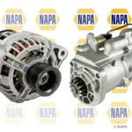 Alternator For Ford Focus Iii 1.6 12- 15 Choice2/2 Diesel Napa. Fixed Price $322.37.