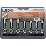 Lang Tools Thread Restorer Kit Metric 2584. Fixed Price $73.39.