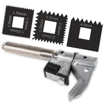 7402 Thread Chaser Tool Set & No.202817 Metric Die 3pcs Restore Threads. Fixed Price $64.60.