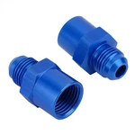 6an Adapter Fitting Set For Gm Tbi Style (metric O-ring) Fuel Sending Units Blue. Fixed Price $19.99.