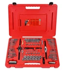 *new* Snap On 80-pc Sae & Metric Master Tap Die Set Tdtdm500b. Fixed Price $1000.00.