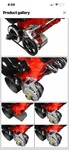 Ict Billet Ls Low Mnt Alternator Bracket W/3rd Whole And Drill Template. Fixed Price $100.00.