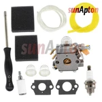 Carburetor For Homelite Ryobi Craftsman 308054012 308054013 26cc 30cc Trimmers. Fixed Price $15.29.