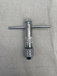 Blue Point By Snap On Ya578a 3/8" Adjustable Ratcheting Handle Chrome Tap Wrench. Fixed Price $59.99.