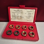 Mac Tools 8 Pc Spindle Rethreader Die Set Tr2579a Automotive Tool. Fixed Price $45.00.