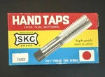 Vintage Skc Japan 7/8-9 Unc Hand Tap Set Taper Plug Bottoming Nos - Brand New. Fixed Price $79.99.