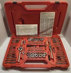 Matco Tools 676td 76 Piece Tap & Die Set Fractional Metric Threading. Fixed Price $199.99.