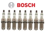 Oem Spark Plug (8pcs) Bosch For Porsche Cayenne Panamera Gts S. Fixed Price $69.99.