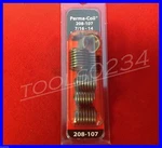 7/16-14 Nc Thread Repair Inserts Perma Coil 208-107 Fits Heli Pack Of 6 Usa. Fixed Price $11.99.