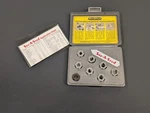 Helicoil Rethred Thread Repair Kit Sav-a-stud 5576-3 Sae & Metric. Fixed Price $99.95.