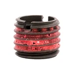 E-z Lok Threaded Insert For Metal 12l14 Carbon Steel Thread Inserts 49/64". Fixed Price $23.99.