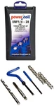 Powercoil 3534-1/4k Unf 1/4-28 Thread Repair Kit (1 Per Pack). Fixed Price $42.29.