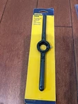 Irwin 12008 Die Stock Handle For 1" Hex Round Dies Made In Usa. Fixed Price $17.95.