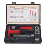 M18x1.5 Thread Repair Kit, 10 Pcs Helicoil Kit. Fixed Price $67.72.