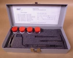 Helical Coil-sert Screw Thread Insert 1/4" X 20 Tool Kit Tap Inserter Extractor. Fixed Price $99.95.