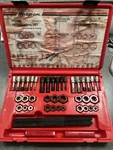 Snap-on Tools 40-pc Rethreader Set Rtd40. Fixed Price $149.99.