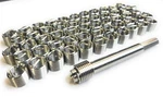 10x1.5 Helicoil Kit Metric Ss304 (50pc), Thread Repair Kit, Inserts. Fixed Price $14.99.