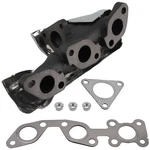 Maxpeedingrods Right Engine Exhaust Manifold Kit With Gasket For Nissan Front.... Fixed Price $112.48.