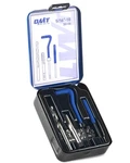 Orion Motor Tech Helicoil Thread Repair Kit, 5/16"-18. Fixed Price $21.46.