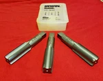 Irwin 2667 1"-14 Ns Tap Set Taper Plug & Bottom Carbon Steel Usa. Fixed Price $59.95.