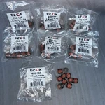 E-z Lok Externally Threaded Insert C12l14 Carbon Steel Meets Aisi 12l14*650-10f. Fixed Price $98.21.