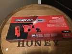 Snap On Tools Ctnn13kf Nano/axcess Tool Kit Red New 1/4drive 2pc All Peices. Fixed Price $300.00.
