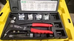 Marson 39302 Thread-setter Tool In Case With 52 Assorted Poly- Nuts New. Fixed Price $119.00.