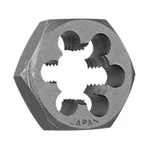 Century 95624 Hexagon Die 16mm - Metric Thread Cutting, Heat-treated. Fixed Price $17.99.